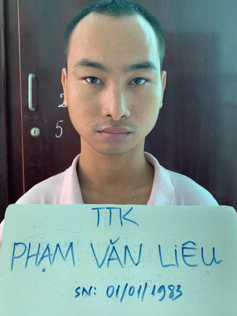 Phạm Văn Liêu